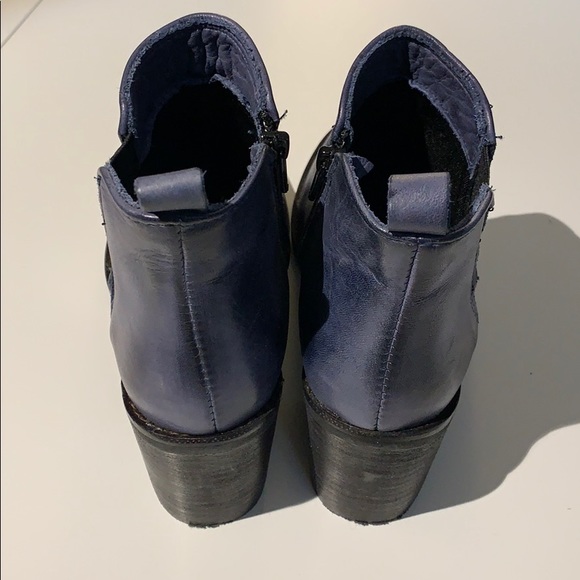 Italian Leather Boots 🔥 - Picture 4 of 7